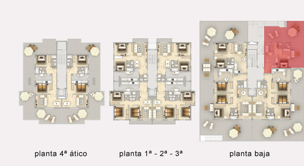 Tipos de vivienda