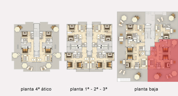 Tipos de vivienda