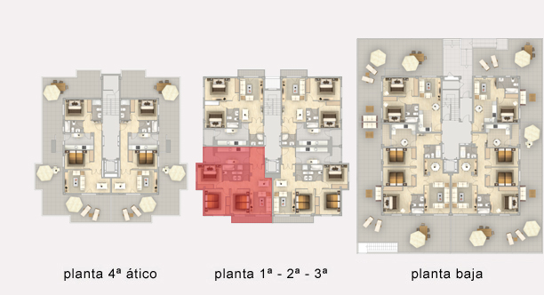 Tipos de vivienda