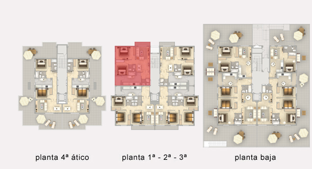 Tipos de vivienda