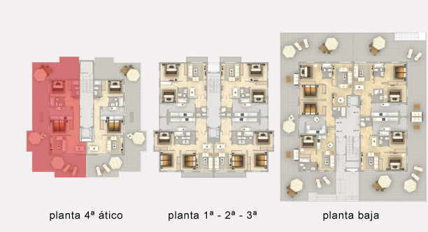 Tipos de vivienda